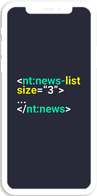 Framework News:tags